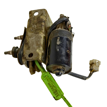 Torkarmotor fram